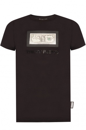Logo t-shirt, zdjęcie 1 Logo t-shirt od Philipp Plein